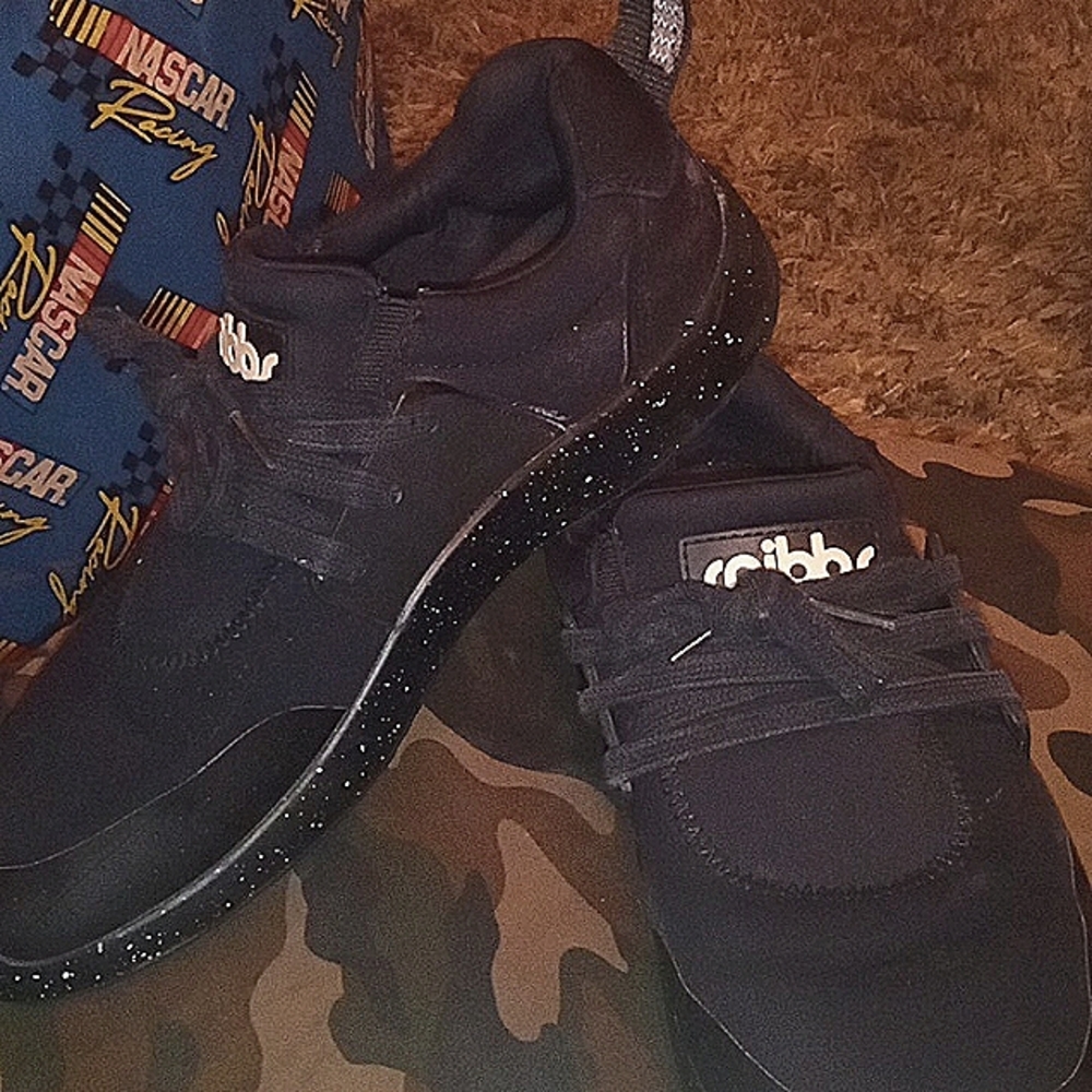 Snibbs Women Black  Spacecloud non slip